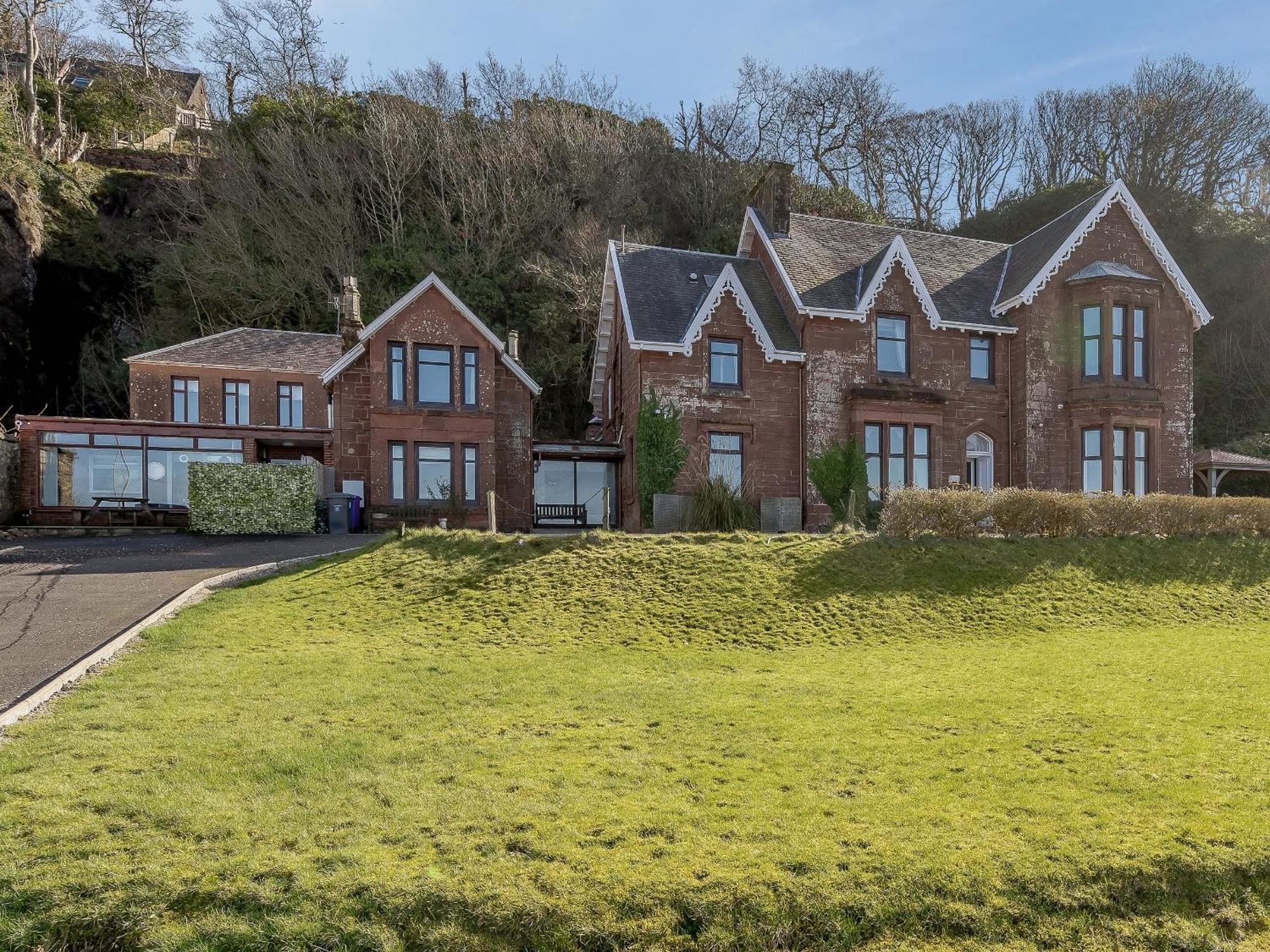The Wee Nunnery - Uk7123 Villa Skelmorlie Exterior foto